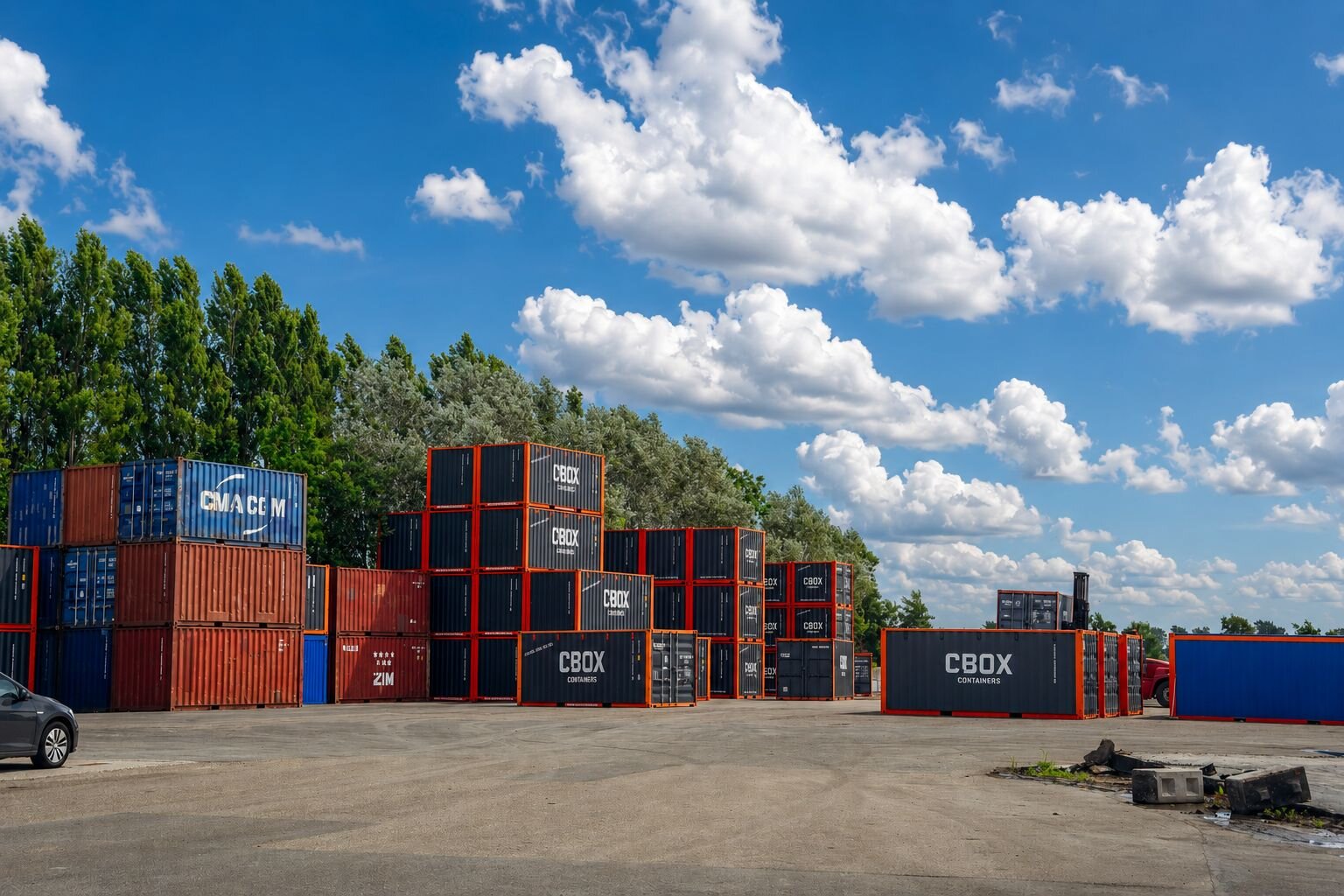Container