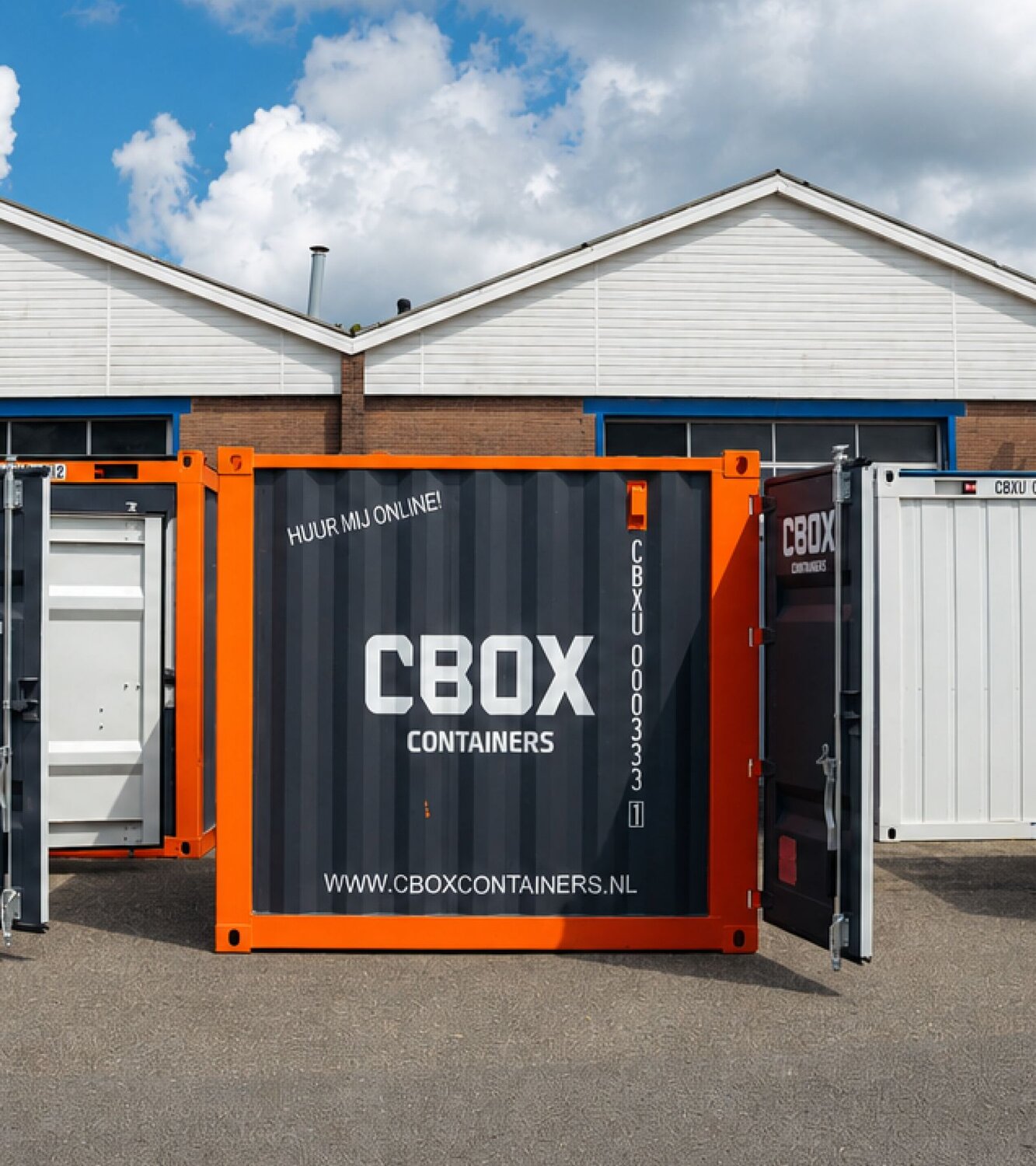 Container