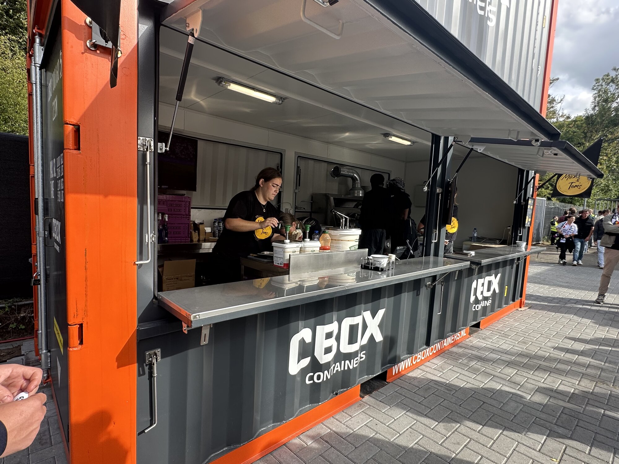 Events Sector