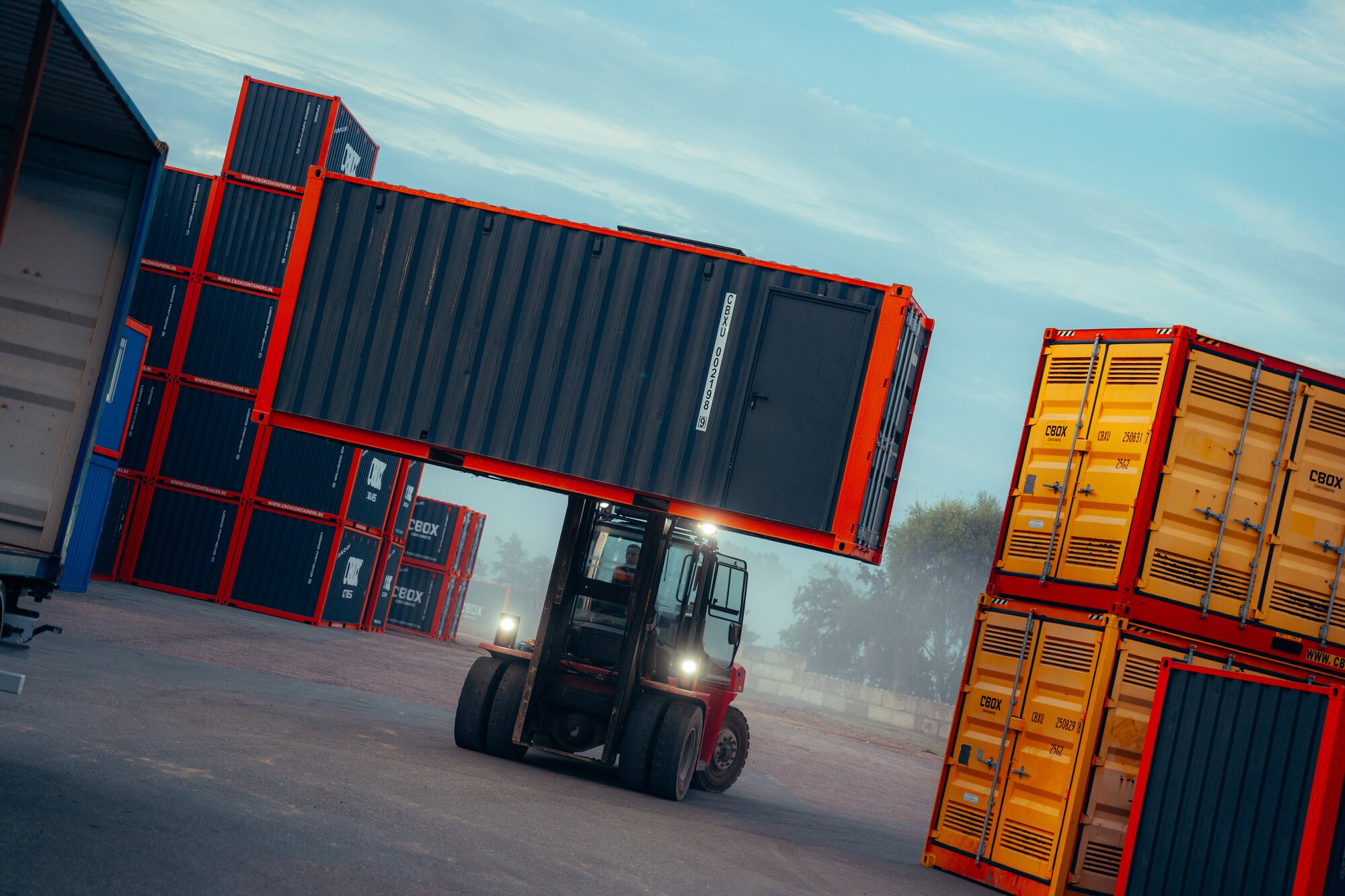 Container