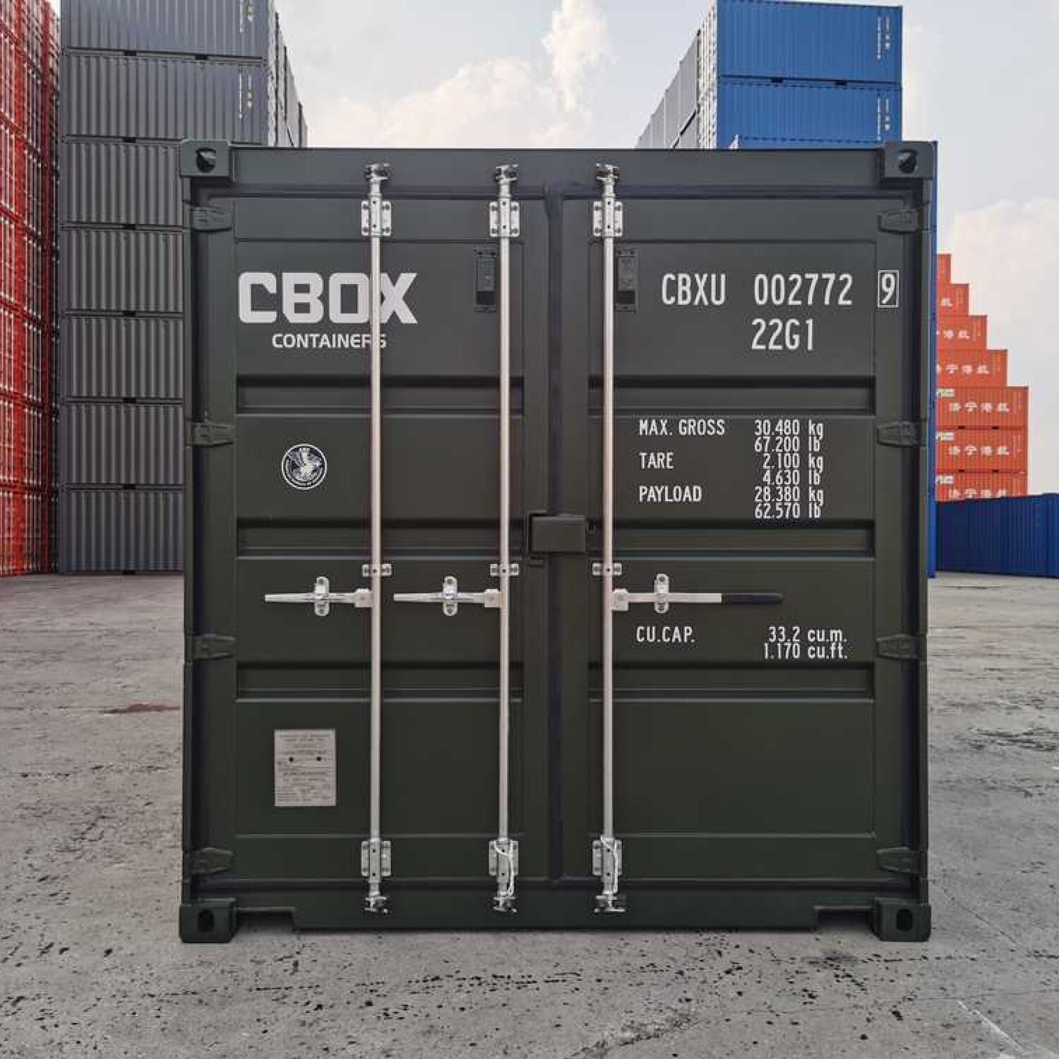 Container