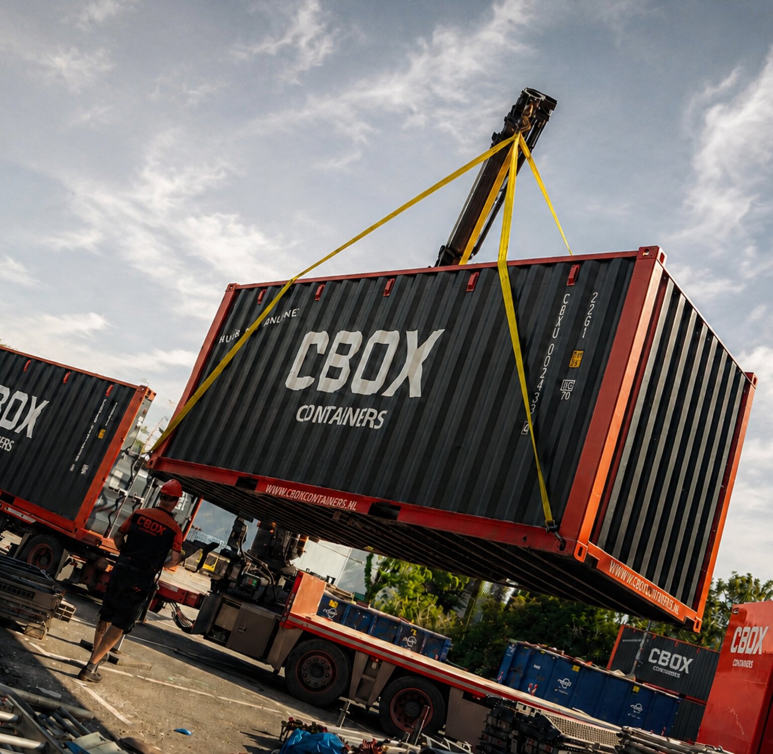 Container