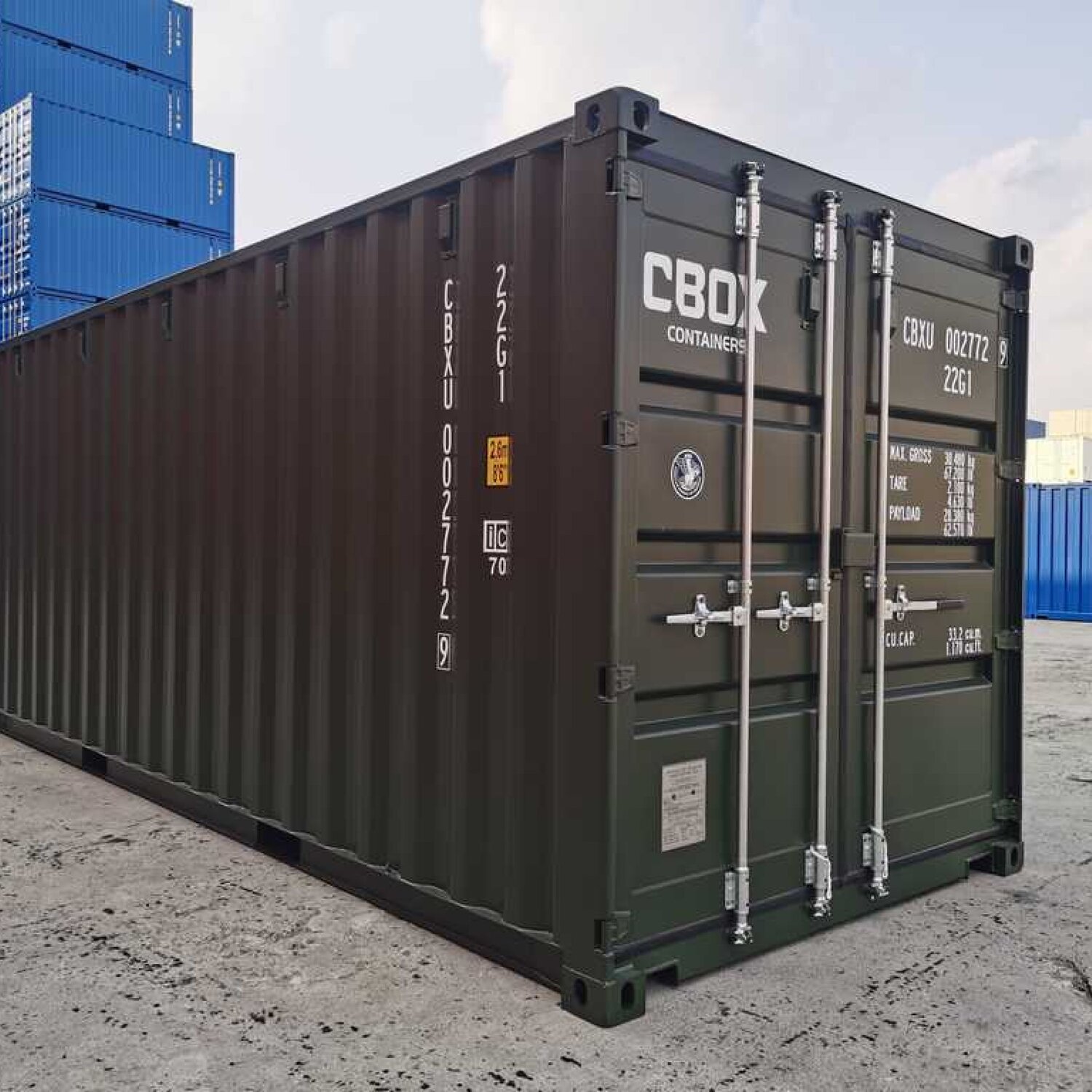 Container