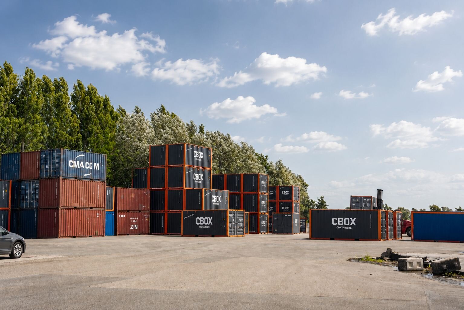 Container