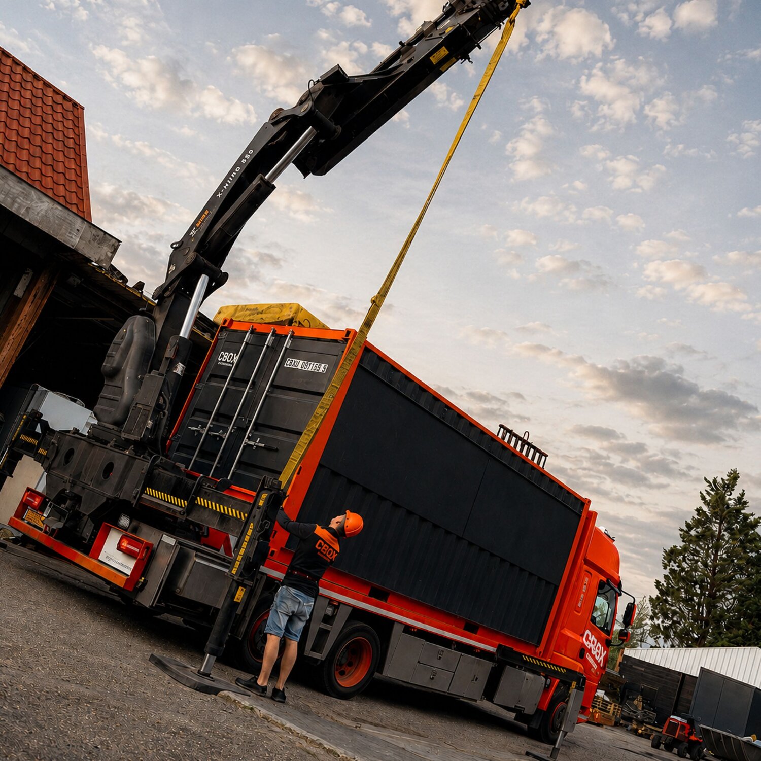 Container