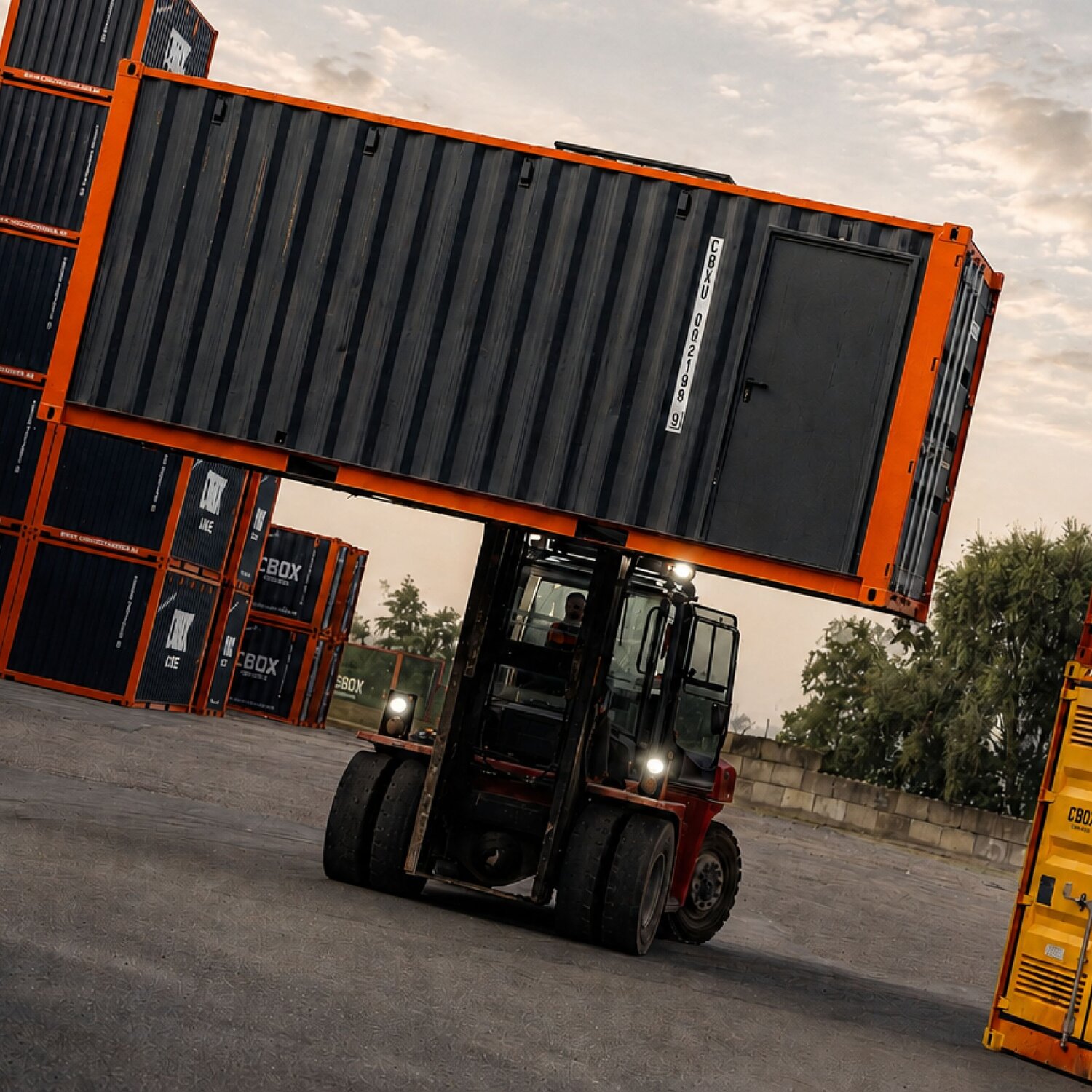 Container