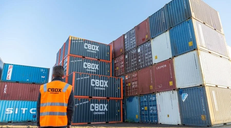 Container