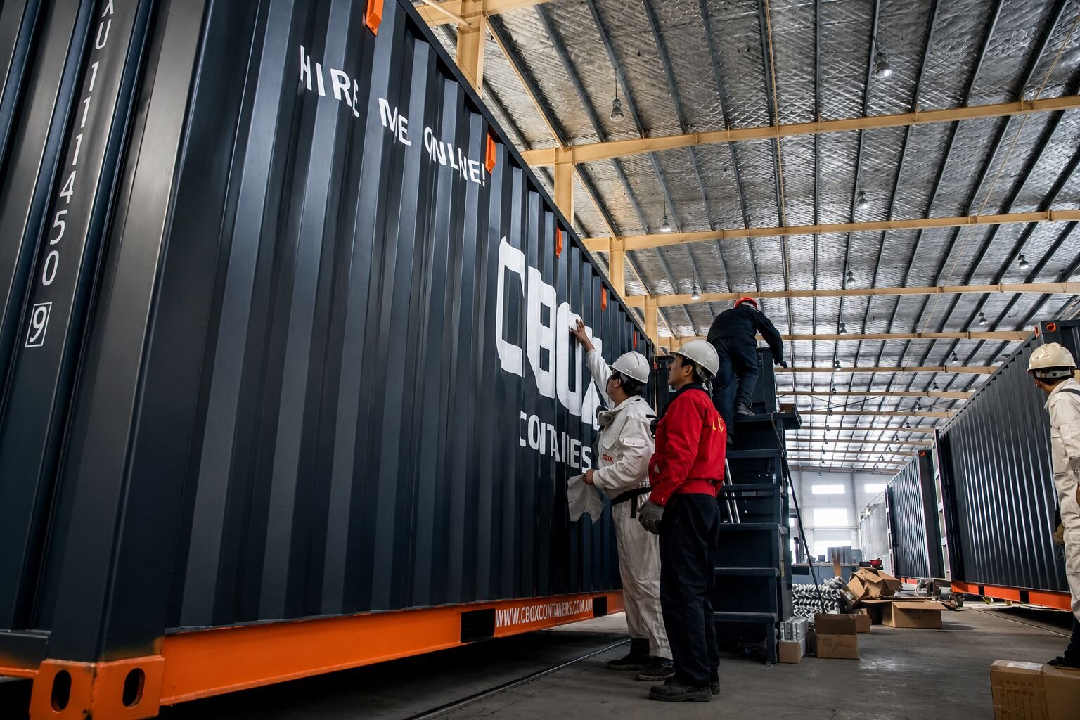 Container