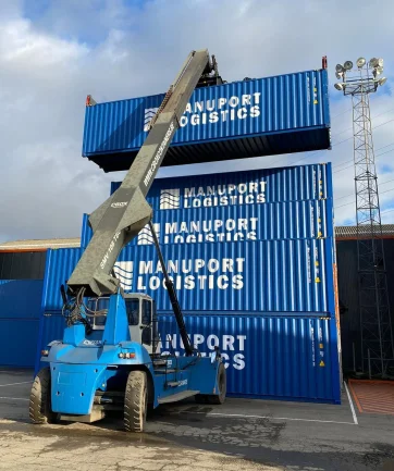 Container