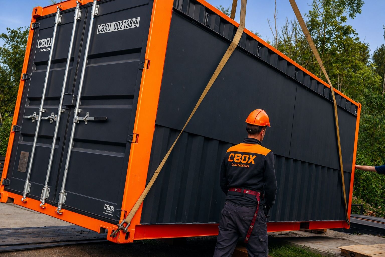 Container