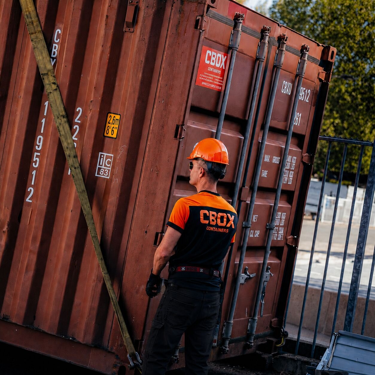 Container