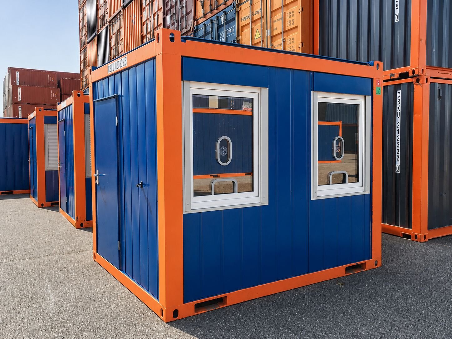 Ticketing and checkout unit for event visitor registration and payments
