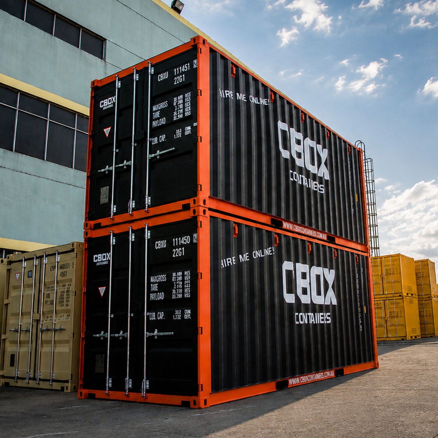Container