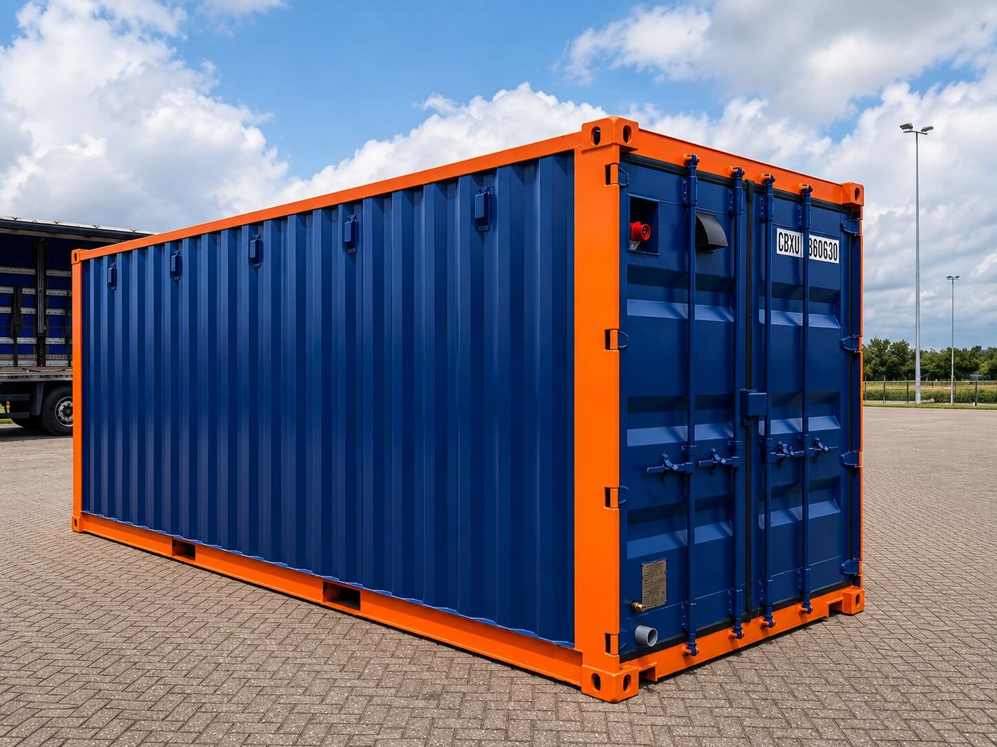 Sanitary Container Solutions