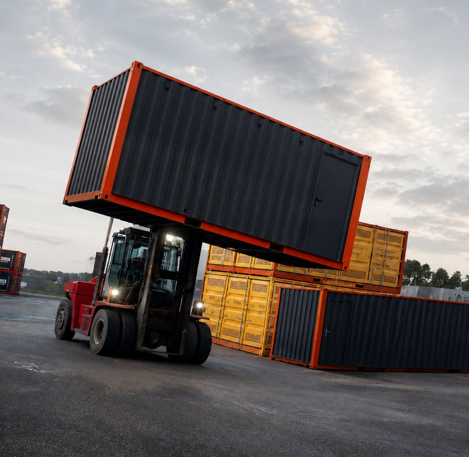Container