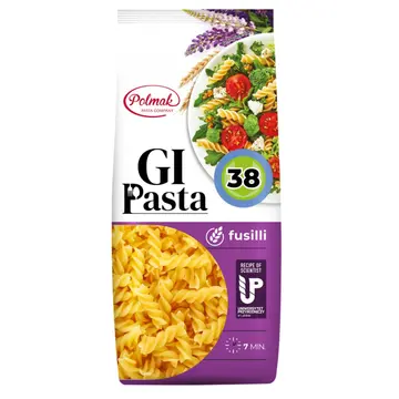 GI Pasta Spaghetti box