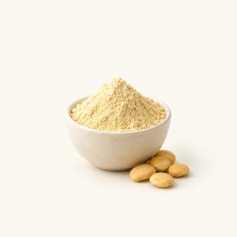 Lupine flour