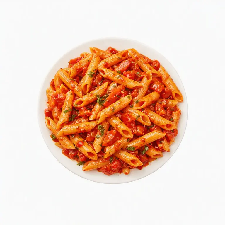 Penne Arrabbiata