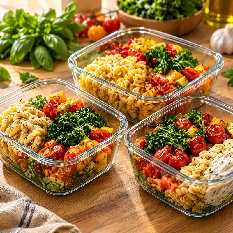 Meal prep containers