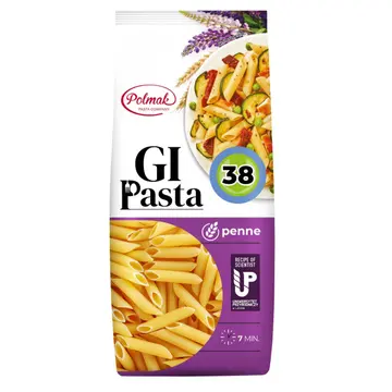 GI Pasta Spaghetti box