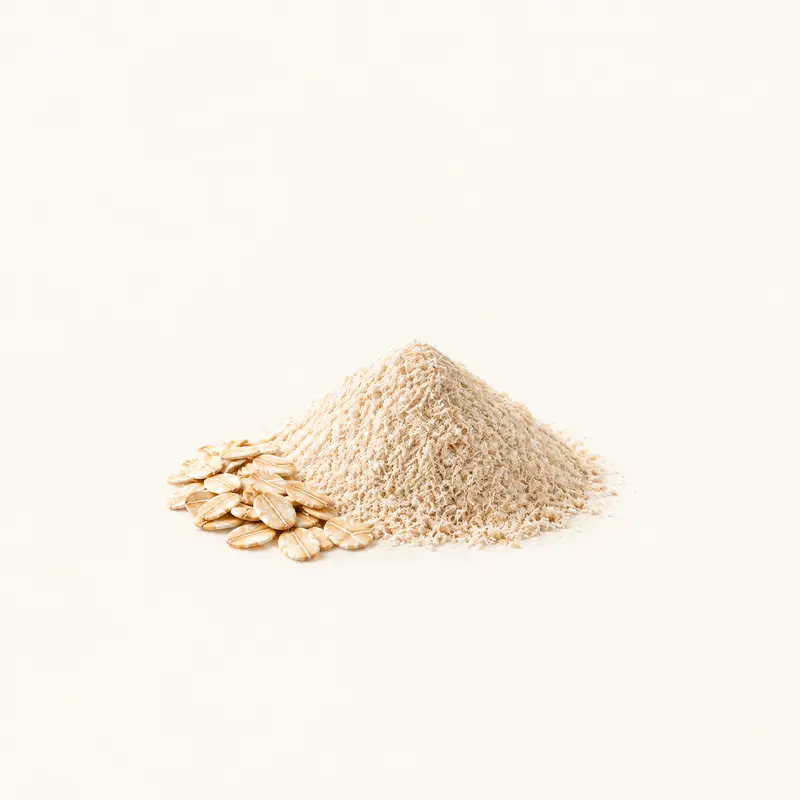 Oat fiber