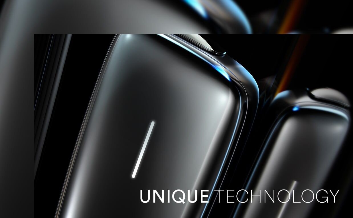 Ploom X Advanced - Unique Technology