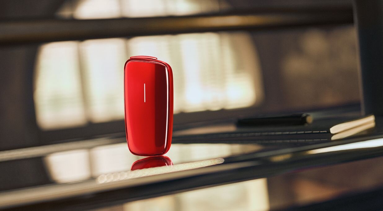 PLOOM REIMAGINED IN SPECIAL EDITION RED BY ORA ÏTO​