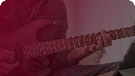 Rock Guitar Method