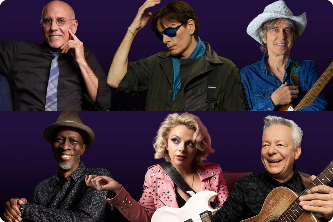 Learn from actual GRAMMY winners