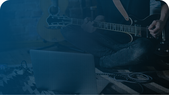 Blues Guitar Method