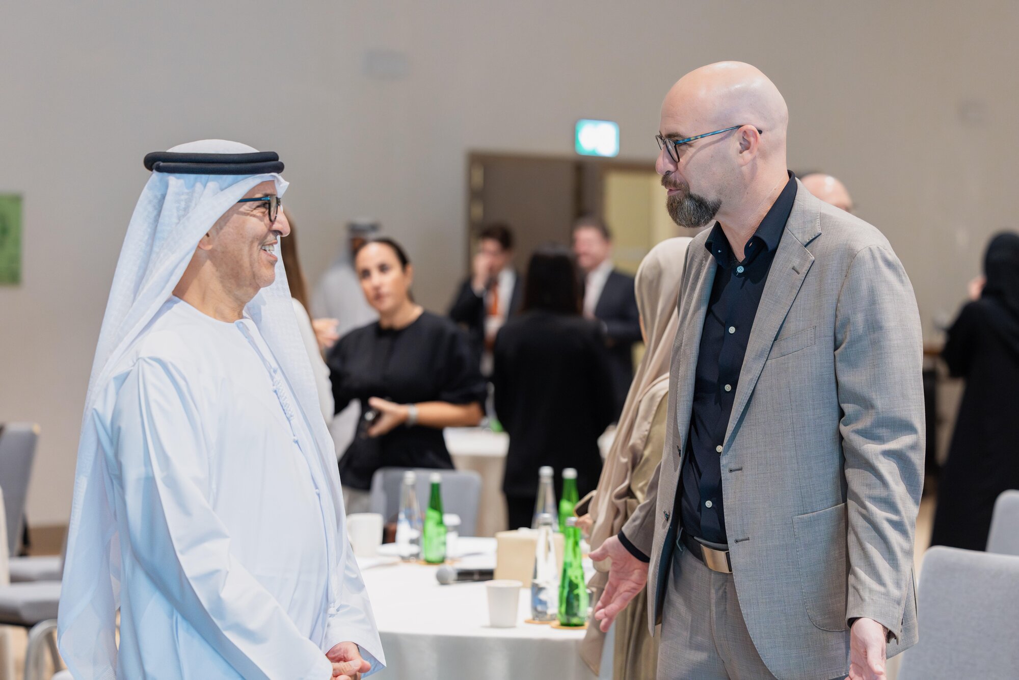 In collaboration with Department of Community Development and C-BID,  Behavioral Science Group hosted a roundtable on sustainable consumption undefined