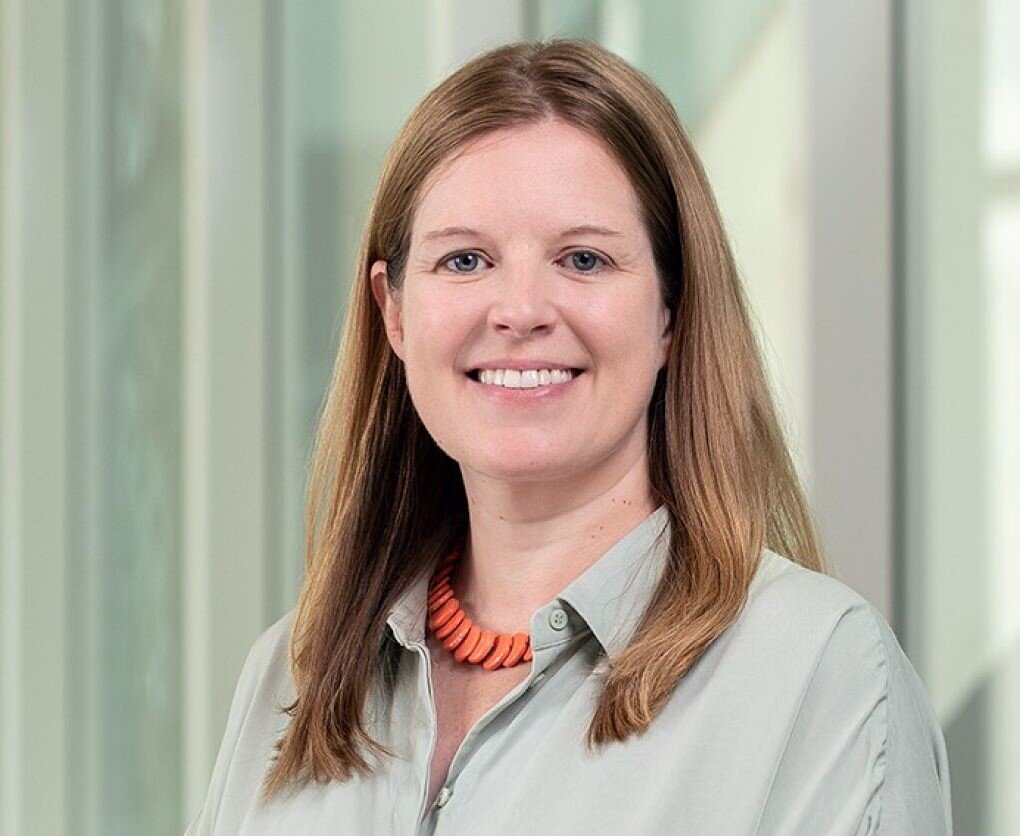 Portrait of Jennifer Sheehy-Skeffington