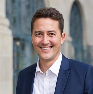 Portrait of David Yanagizawa-Drott