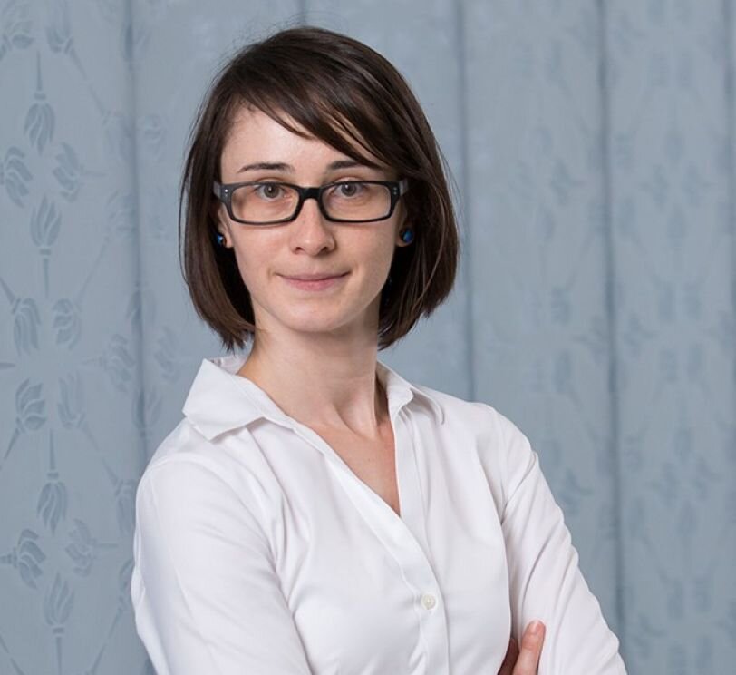 Portrait of Kinga Reka Makovi