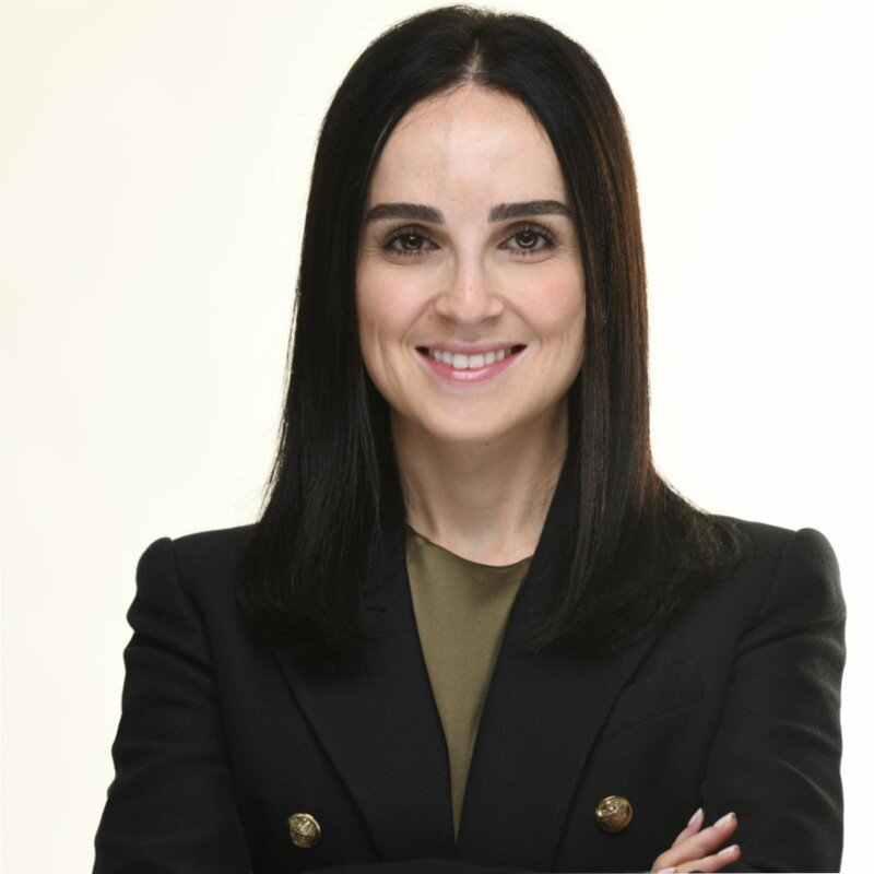 Portrait of Rasha Attar ElSolh