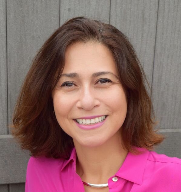 Portrait of Zeina Afif