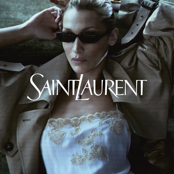 Nieuwe collectie van Saint Laurent