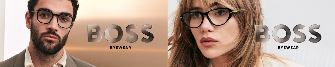 Boss Eyewear glasses