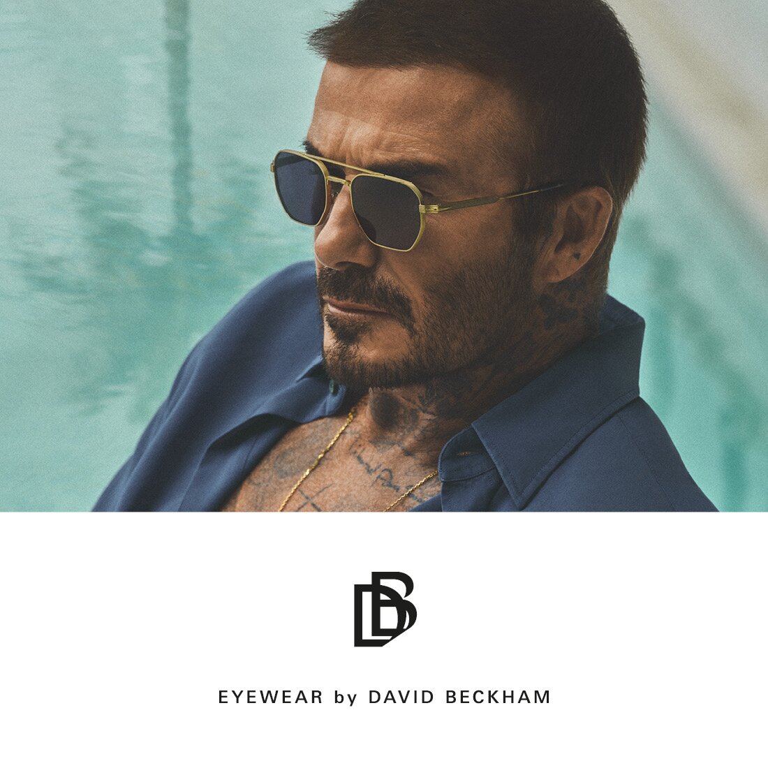 Eyewear by David Beckham