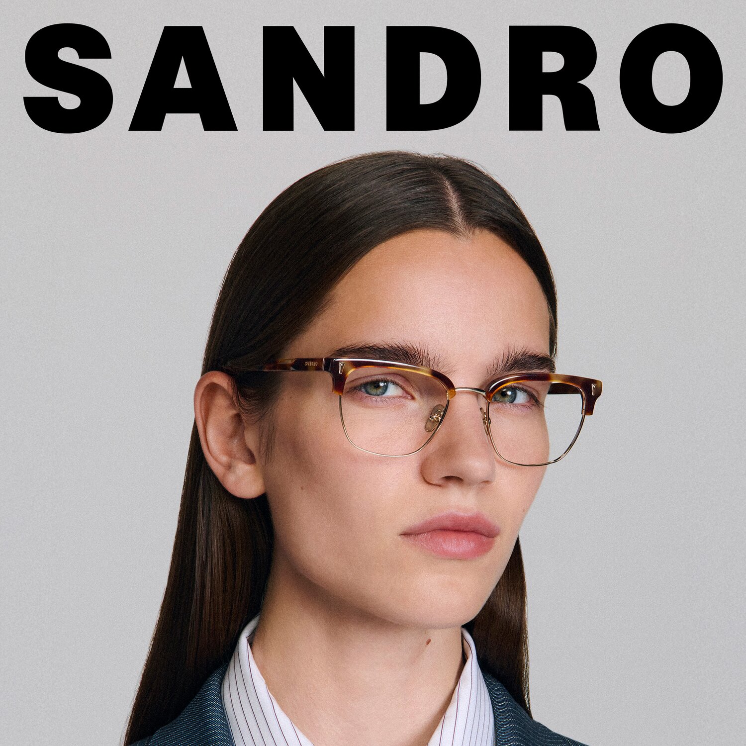Sandra brillen bij Eye Wish
