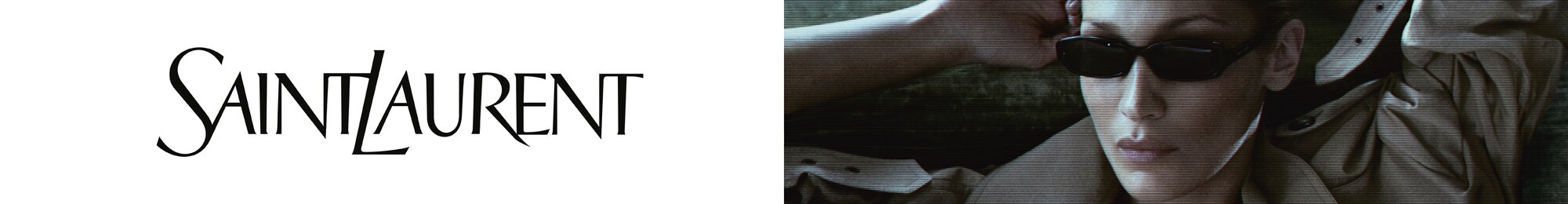 Saint Laurent brillen bij Eye Wish