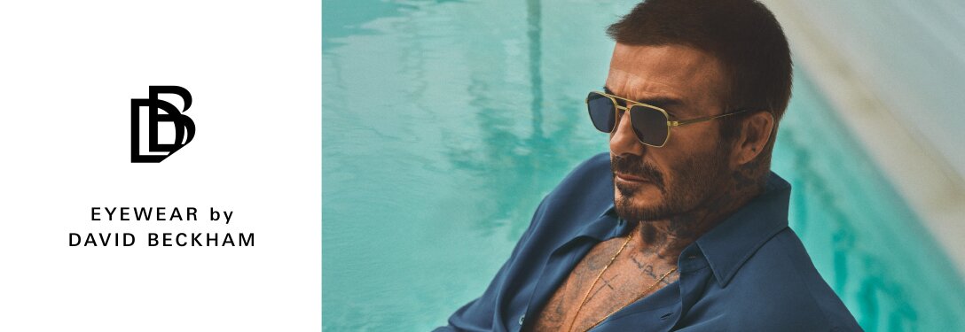 eyewear by David Beckham