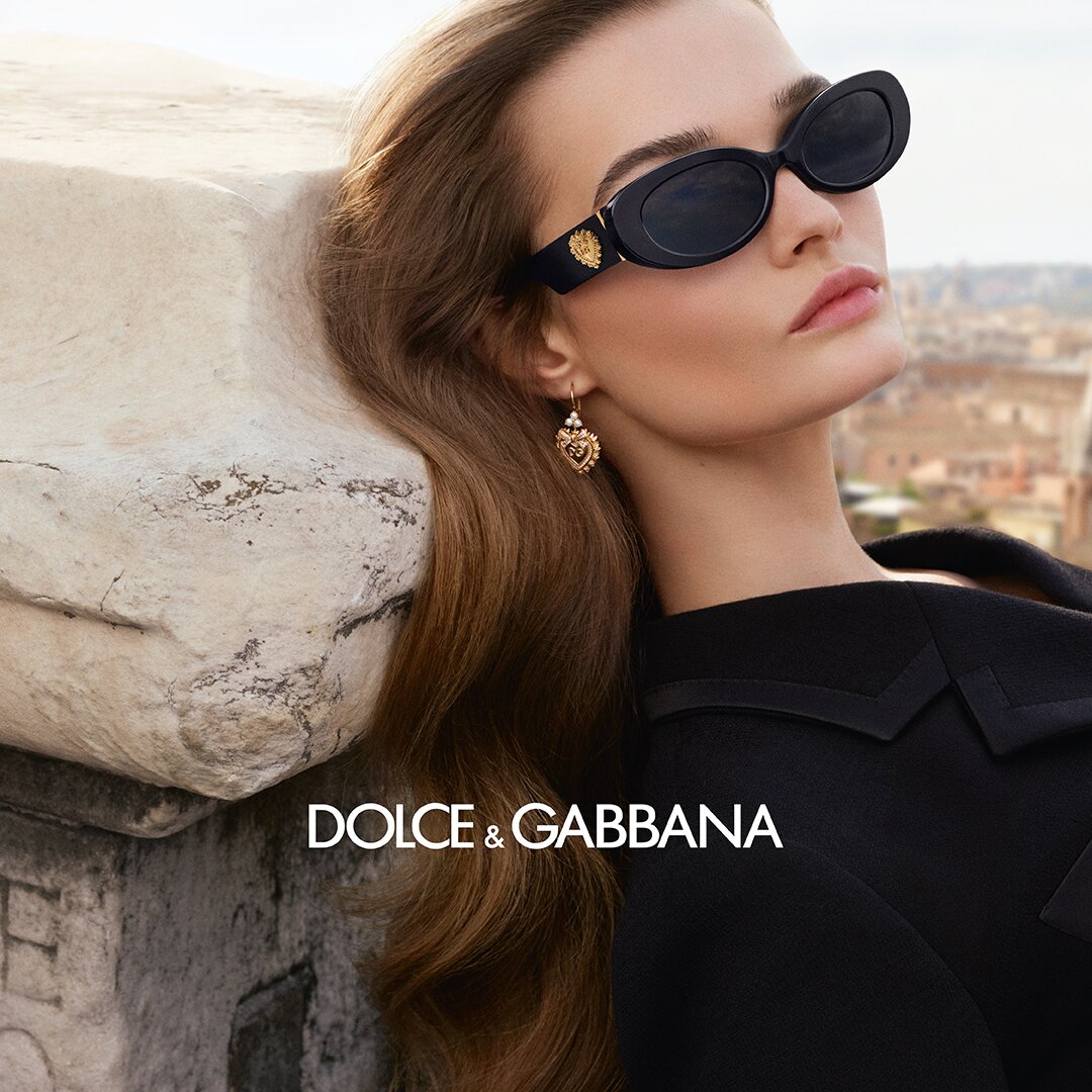 eyewear by Dolce Gabbana