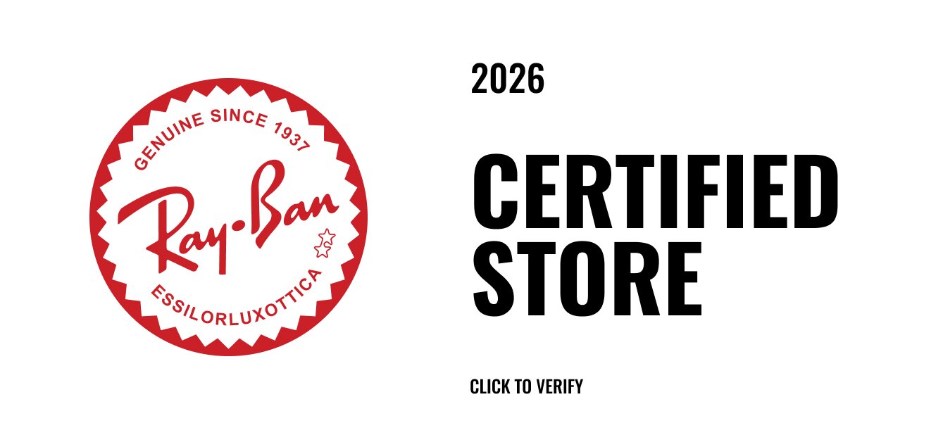 Ray-Ban certified store