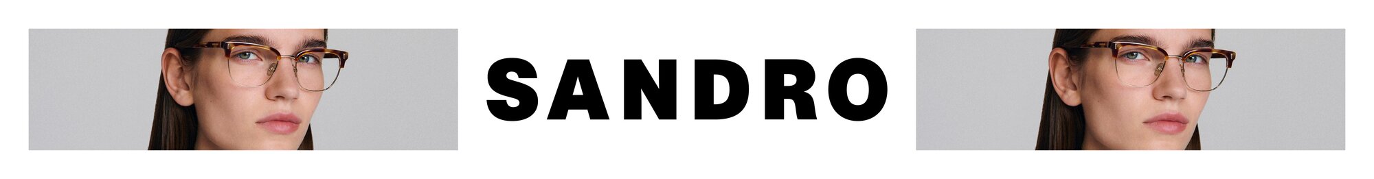 Sandro brillen bij Eye Wish