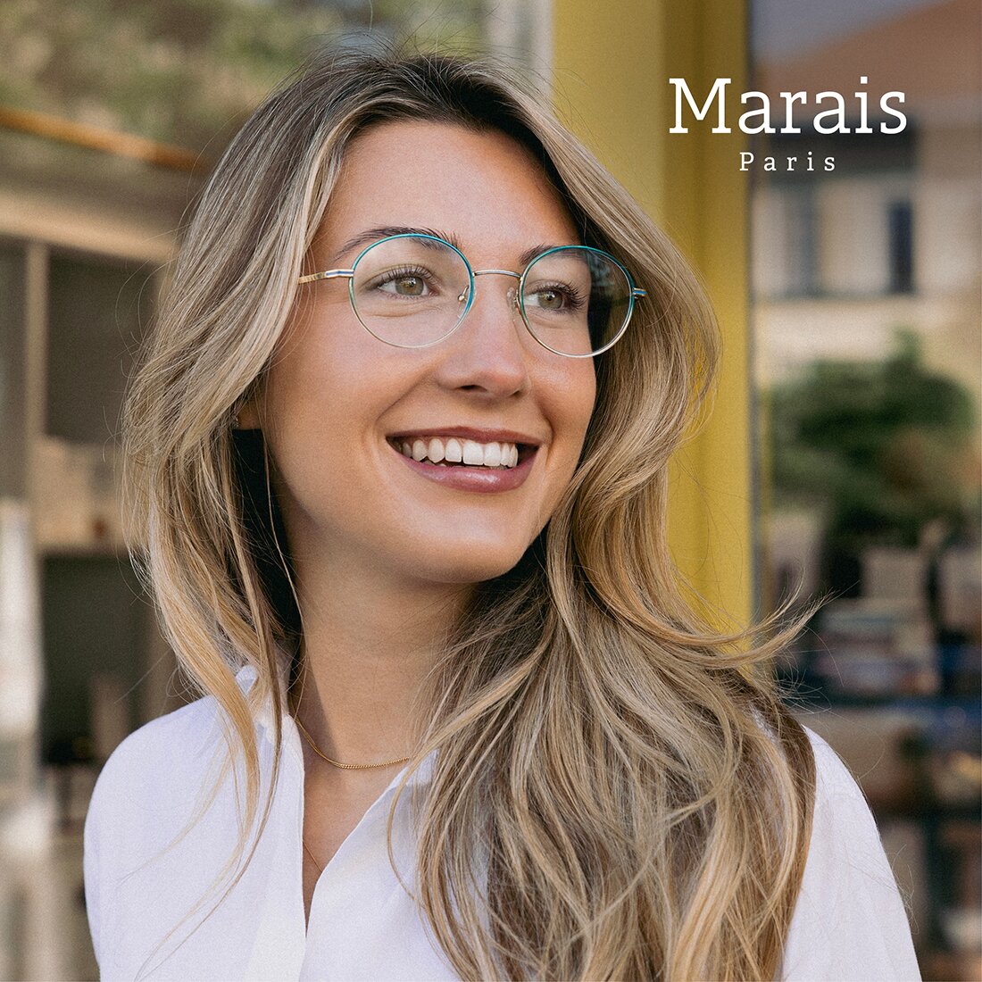 Marais Paris bij Eye Wish