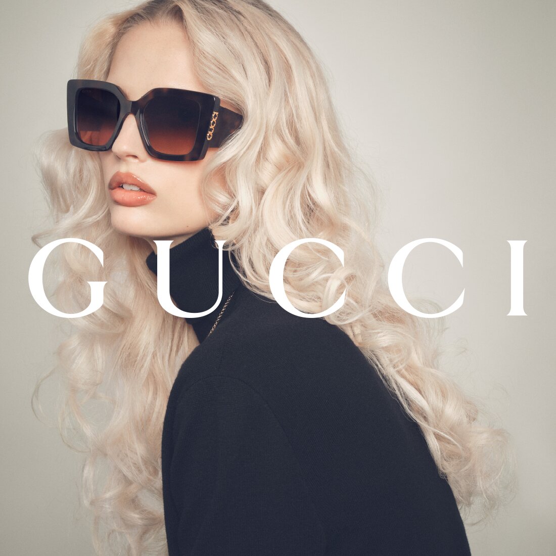 Gucci banner