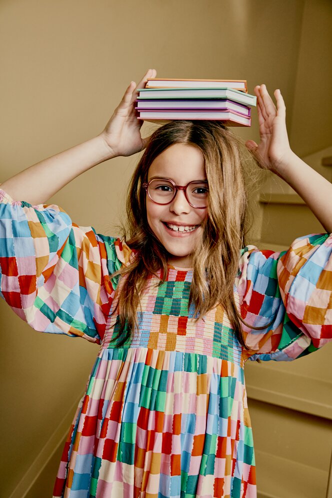 Bijziendheid bij kinderen (Myopie)