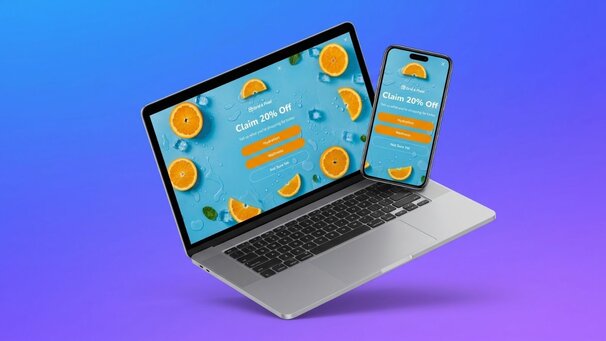Design Popups