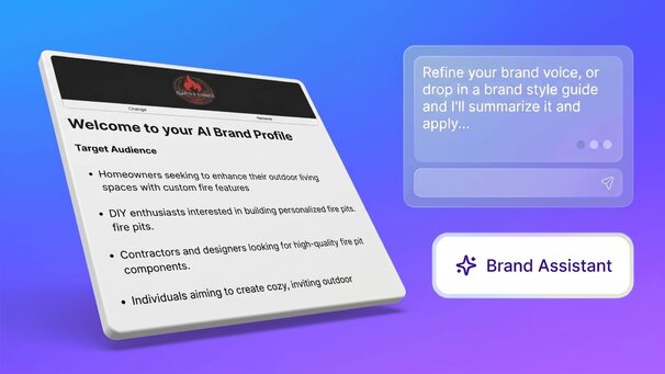 Update Brand Profile
